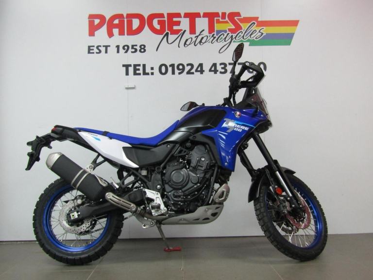 2026 Yamaha TENERE 700