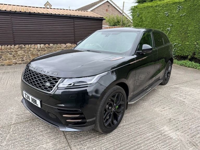 Land Rover, RANGE ROVER VELAR, Estate, 2017, Other, 2993 (cc), 5 doors