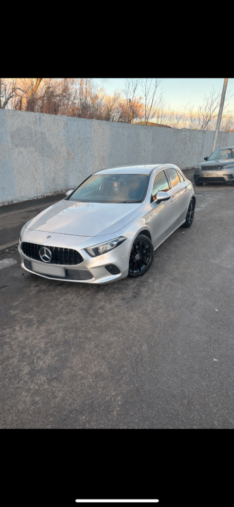 Mercedes-Benz, A CLASS, Hatchback, 2018, Semi-Auto, 1461 (cc), 5 doors