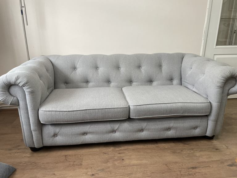 Three Seater Settee