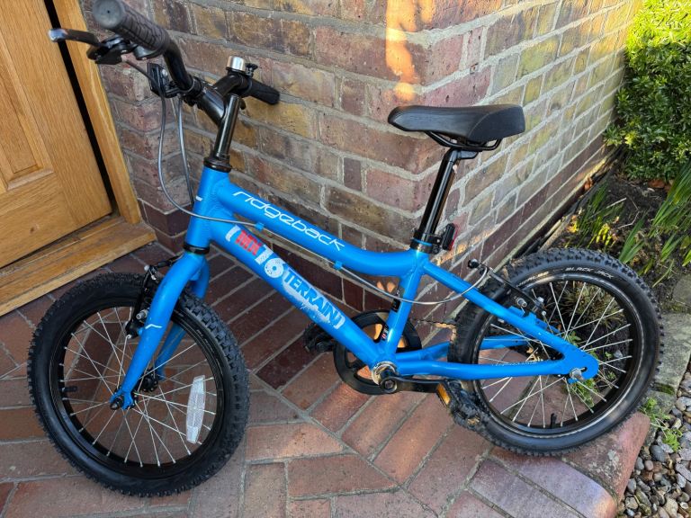Kids Ridgeback MX16