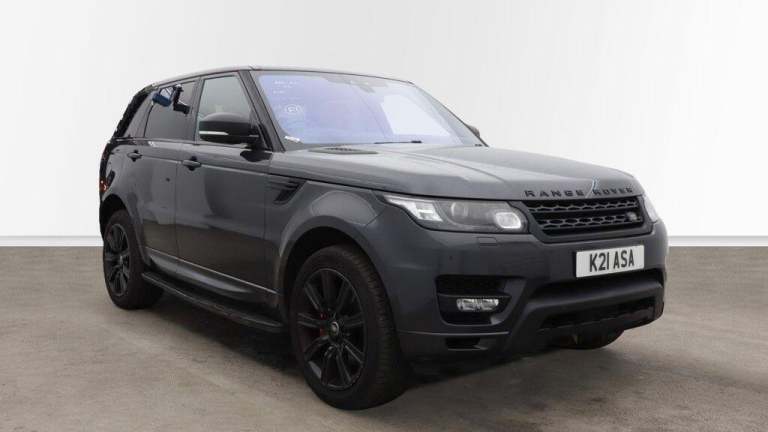 2016 Land Rover Range Rover Sport 3.0 SDV6 [306] HSE Dynamic 5dr Auto ESTATE DIESEL Automatic