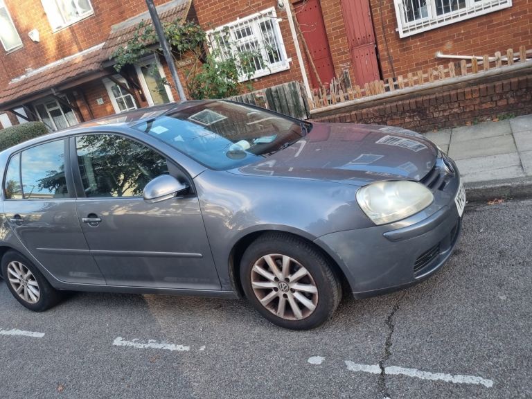 Volkswagen, GOLF, Hatchback, 2007, Other, 1598 (cc), 5 doors