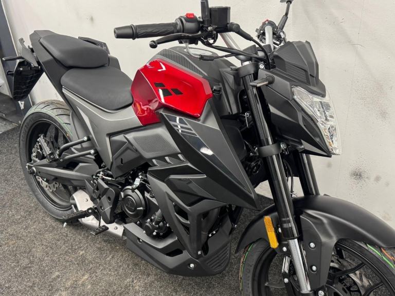 LEXMOTO LS-Z 125 ** FREE DELIVERY - BRAND NEW - 2 YEAR WARRANTY **