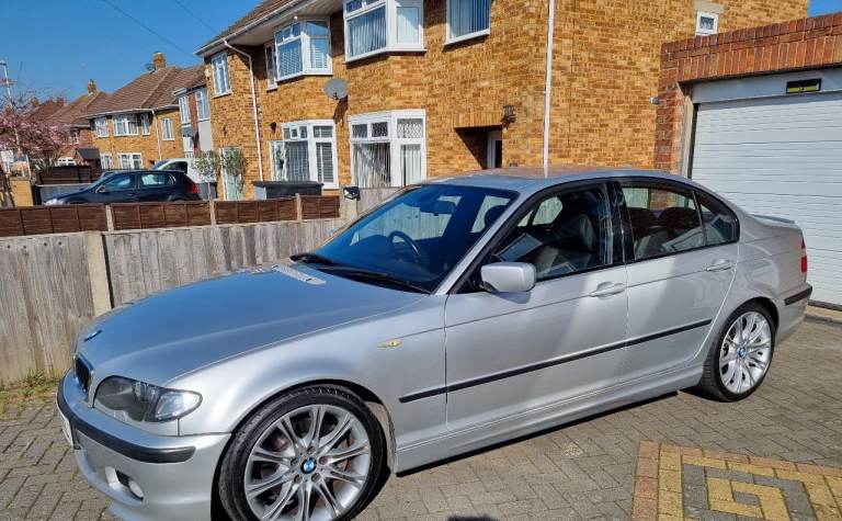 BMW 330i E46 M Sport Auto - Low miles - Modern Classic - ULEZ compliant