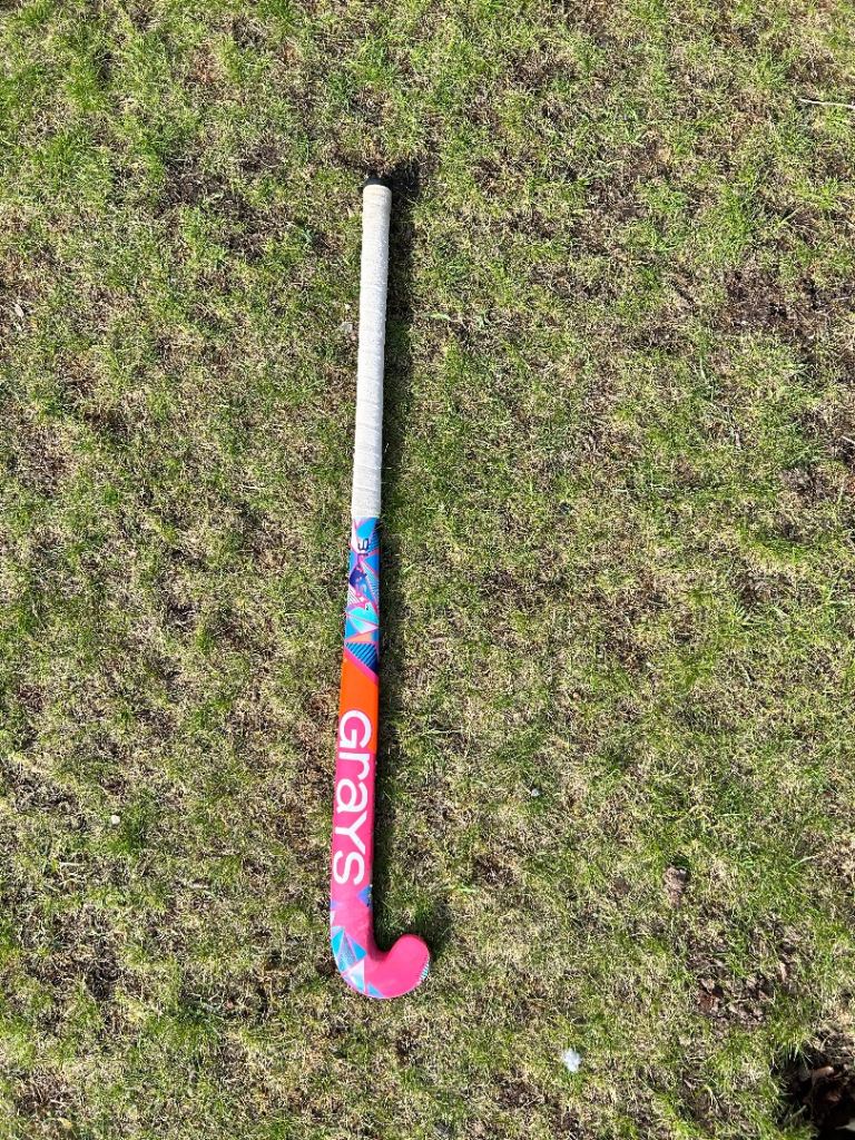 Used Grays hockey stick - size 35