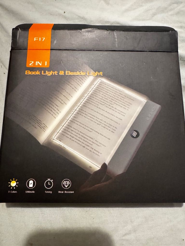 Book light 