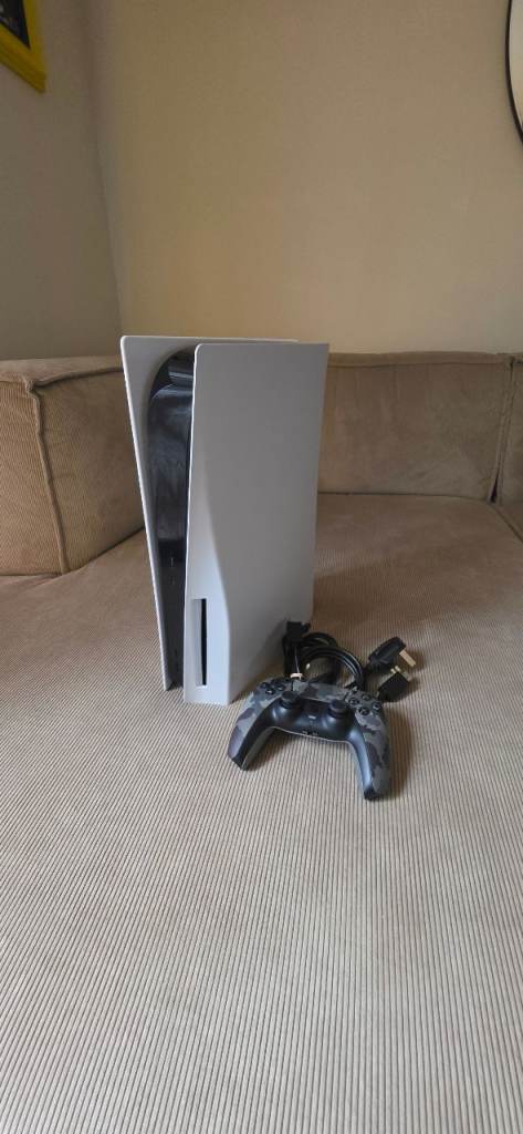 PS5 Disc Edition 
