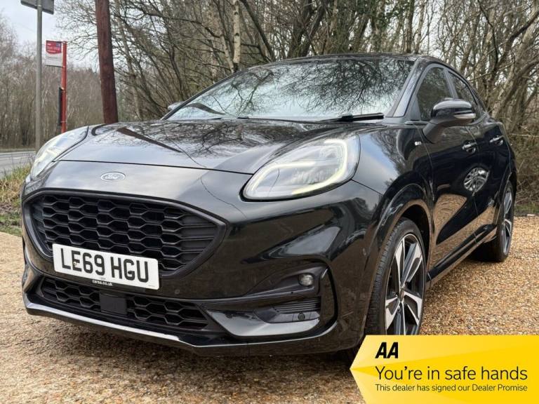 2020 Ford Puma 1.0T EcoBoost MHEV ST-Line X First Edition Plus SUV 5dr Petrol Manual Euro  HATCHB...