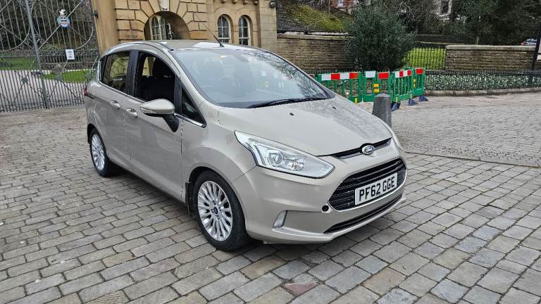 Ford, B-MAX, MPV, 2013, Manual, 1560 (cc), 5 doors