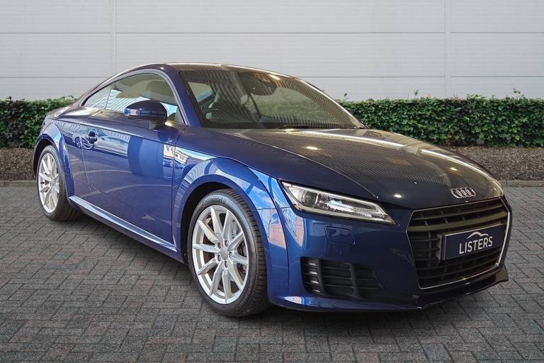 2017 Audi TT 2.0T FSI Sport 2dr Coupe Petrol Manual