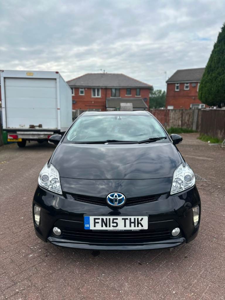 Toyota, PRIUS, Hatchback, 2015, Other, 1798 (cc), 5 doors