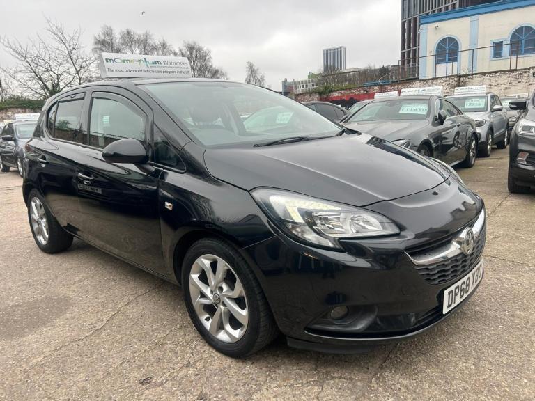  Vauxhall Corsa 1.4i ecoTEC Sport Euro 6 5dr Petrol Manual
