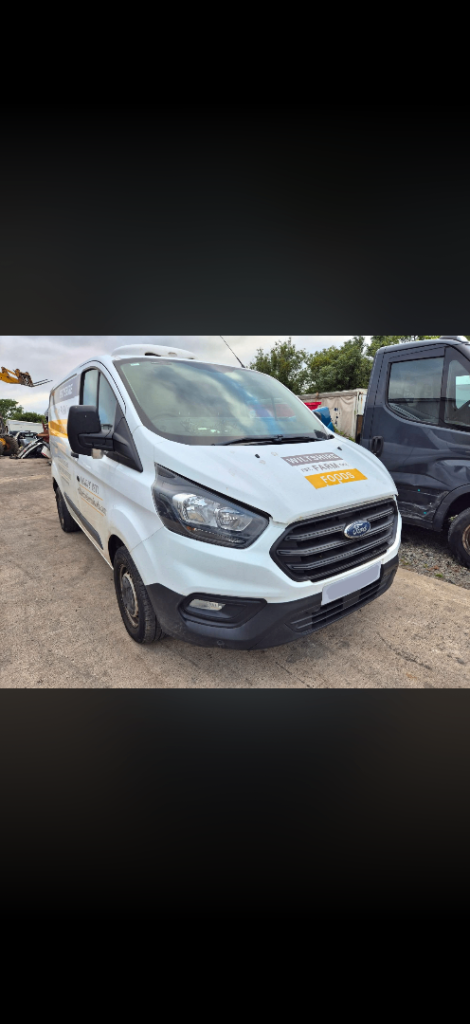 2020 ford transit custom 2.0tdci *breaking for parts only*