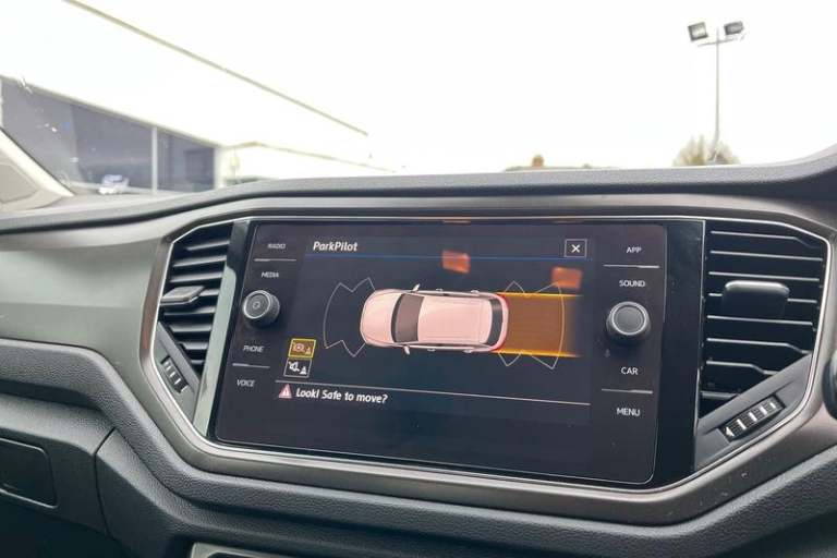 2019 Volkswagen T-Roc 1.6 TDI SE SUV 5dr Diesel Manual Euro 6 (s/s) (115 ps)- Parking Sensors Man...