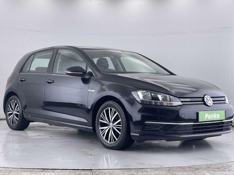 2018 Volkswagen Golf 1.5 Golf SE Nav TSi Evo 5dr Hatchback Petrol Manual