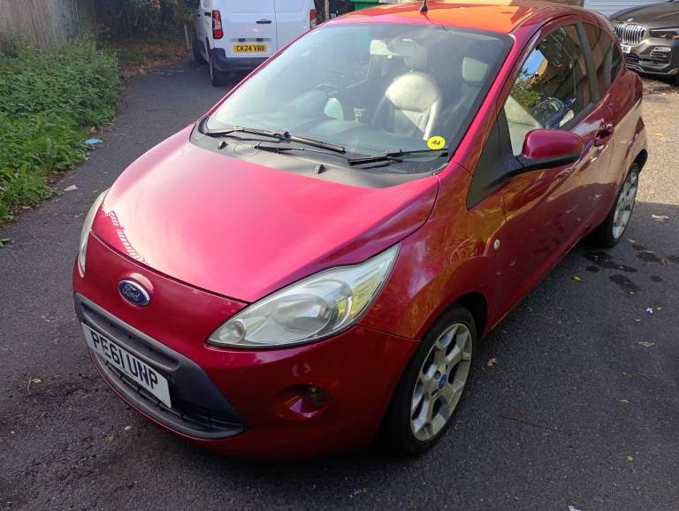 Ford ka 1.2 petrol new mot