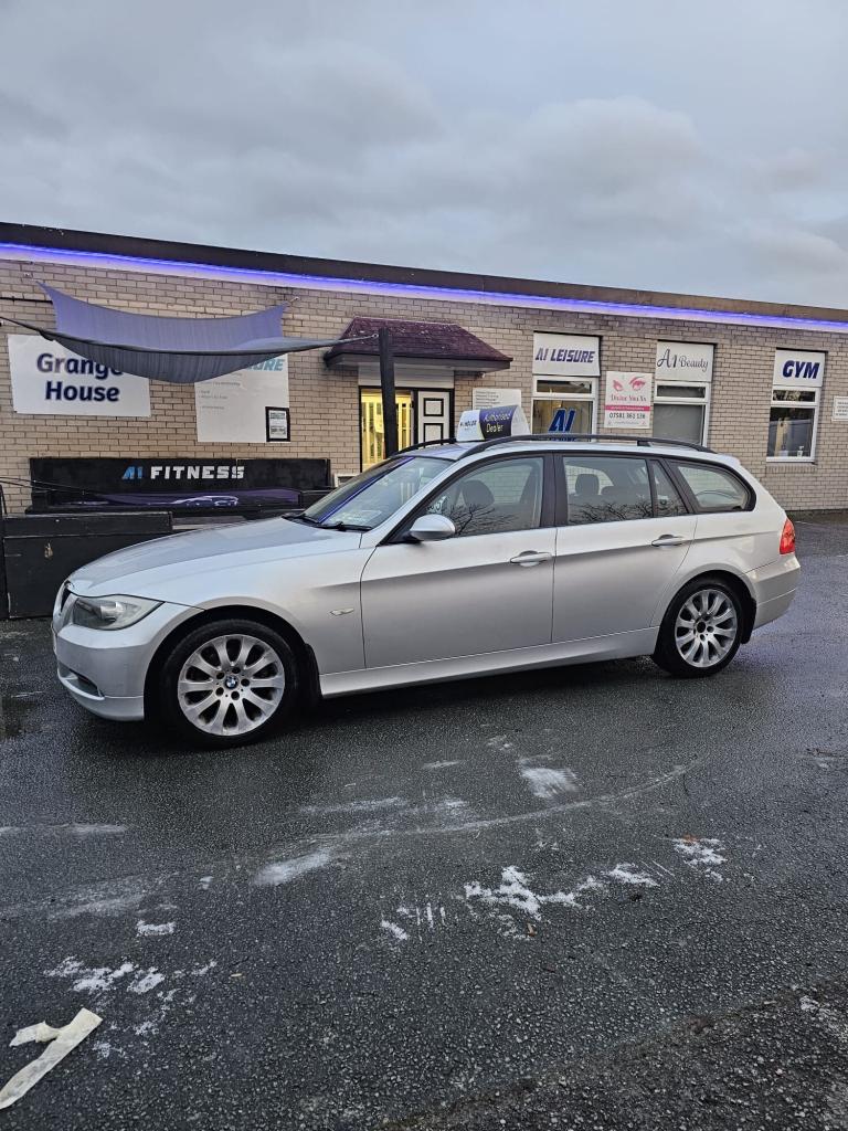 2006 BMW 3 Series 320i SE 5dr Auto ESTATE Petrol Automatic