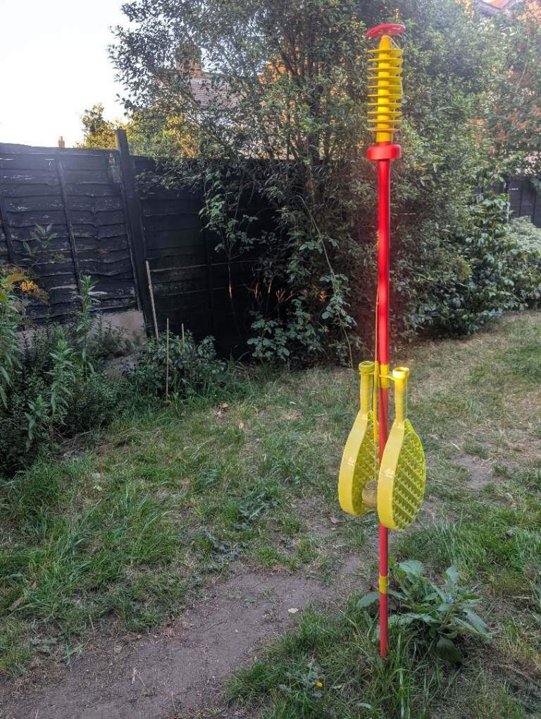 Swingball set