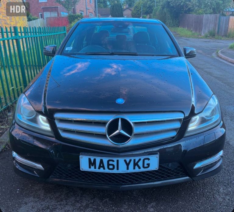 Mercedes class Amg Line AUTOMATIC 66k 2key Reliable car driving absolutely amazing £1695