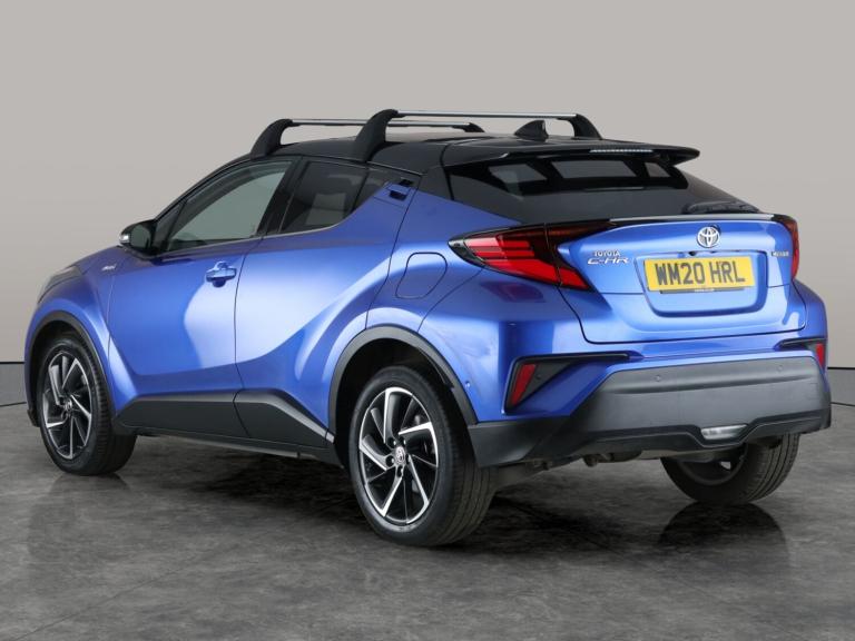 2020 Toyota C-HR 1.8 Hybrid Dynamic 5dr CVT HATCHBACK PETROL/ELECTRIC Automatic