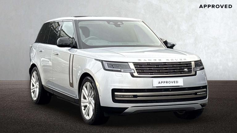 2024 Land Rover Range Rover 3.0 P460e HSE 4dr Auto SUV Plug-In Hy Automatic