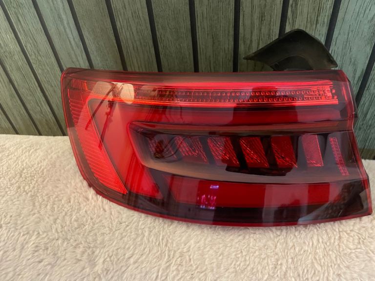 Audi A4 b9 rear lights