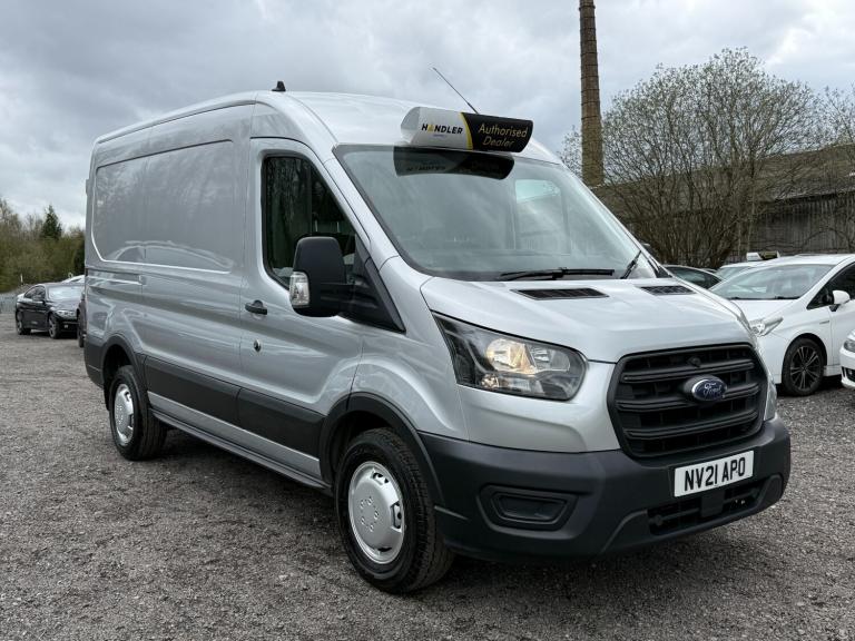 2021 Ford Transit 2.0 EcoBlue 130ps H2 Leader Van PANEL VAN Diesel Manual