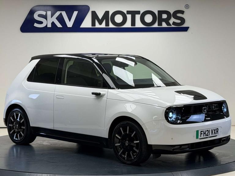 2021 Honda e 113kW Advance 36kWh 5dr Auto HATCHBACK ELECTRIC Automatic