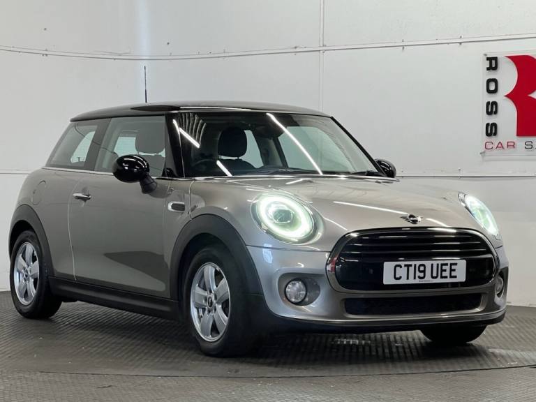 2019 MINI Hatch 1.5 Cooper Classic II 3dr HATCHBACK PETROL Manual