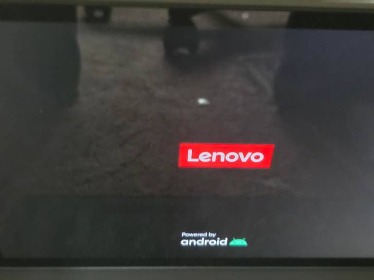 Lenovo Tab M10 Tablet with Case – As Good As New