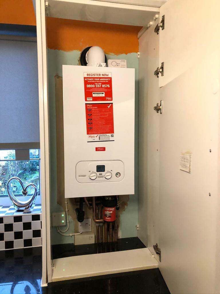 Boiler Repair & Installation|Cookers|Power Flush|Gas Engineer|