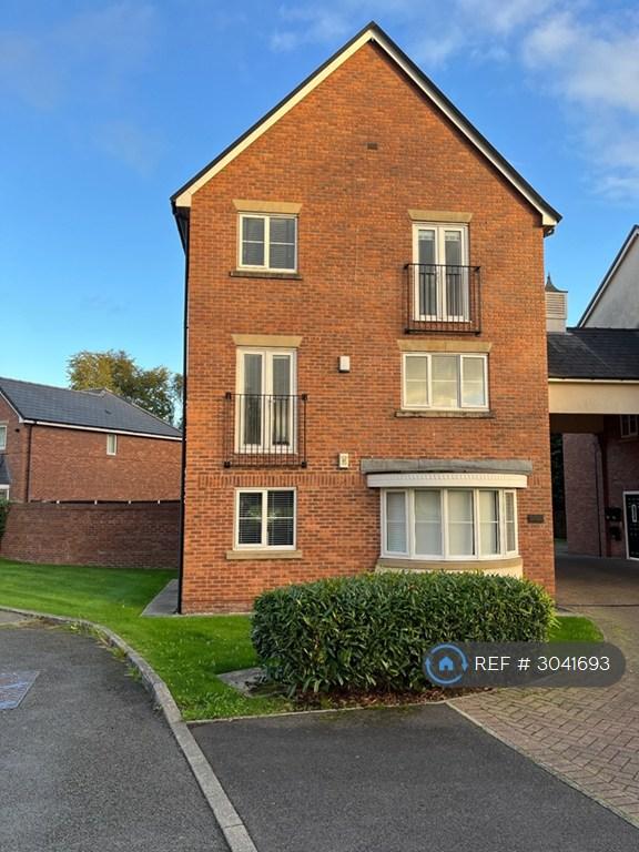 2 bedroom flat in Fulwood, Preston, PR2 (2 bed) (#3041693)