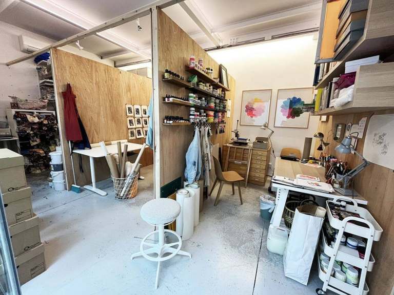 200 sqft Artist Studio | Workshop | Creative Space | Workspace in Hackney Wick E9 