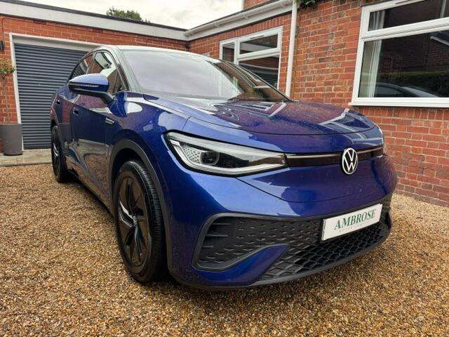 2023 Volkswagen ID.5 150kW Style Pro Performance 77kWh 5dr Auto Hatchback Electric Automatic