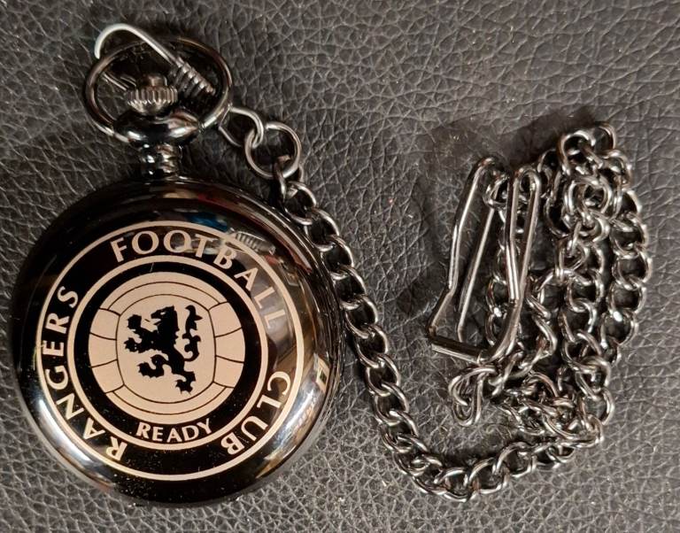 RFC Pocket Watch