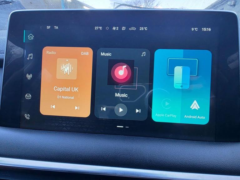 2023 MG MG HS 1.5 T-GDI PHEV SE 5dr Auto ESTATE PETROL/ELECTRIC Automatic