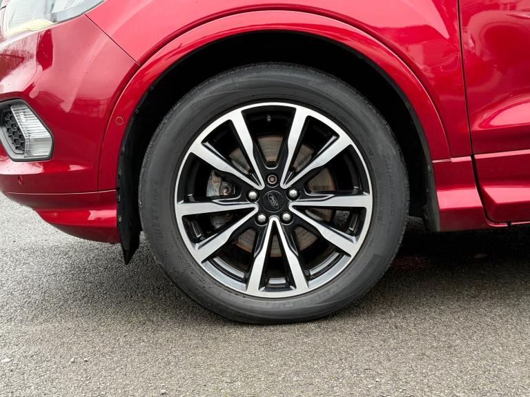 2017 Ford Kuga 2.0 TDCi ST-Line 5dr 2WD HATCHBACK Diesel Manual