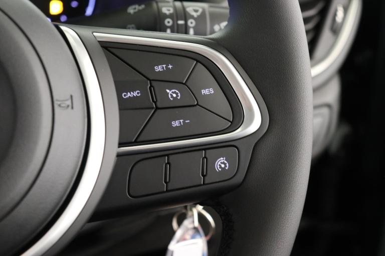 2024 Fiat Tipo 1.5 Hybrid 48V Cross Garmin 5dr DDCT Hatchback Petrol Automatic