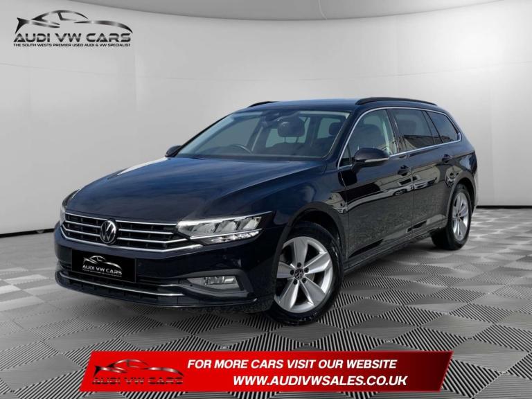 2021 Volkswagen Passat 2.0 Passat SE Nav TDI Semi-Auto 5dr Estate Diesel Automatic