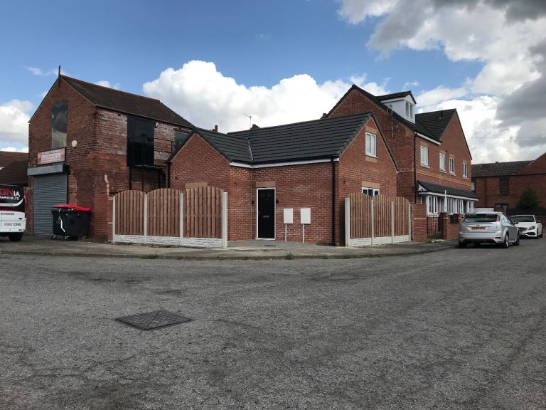 2 bedroom dorma bungalow