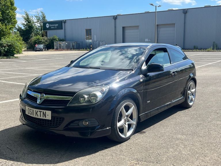 Vauxhall Astra 1.8 SRI EXTERIOR PACK
