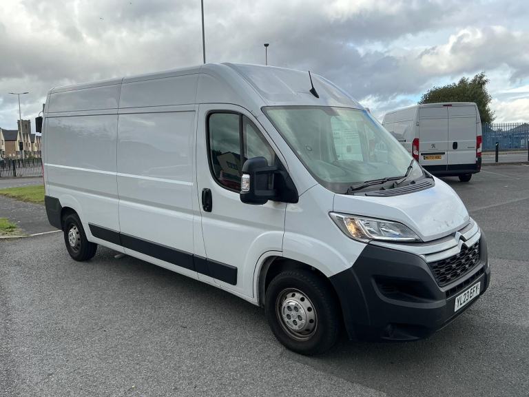 Citroen Relay L3 H2