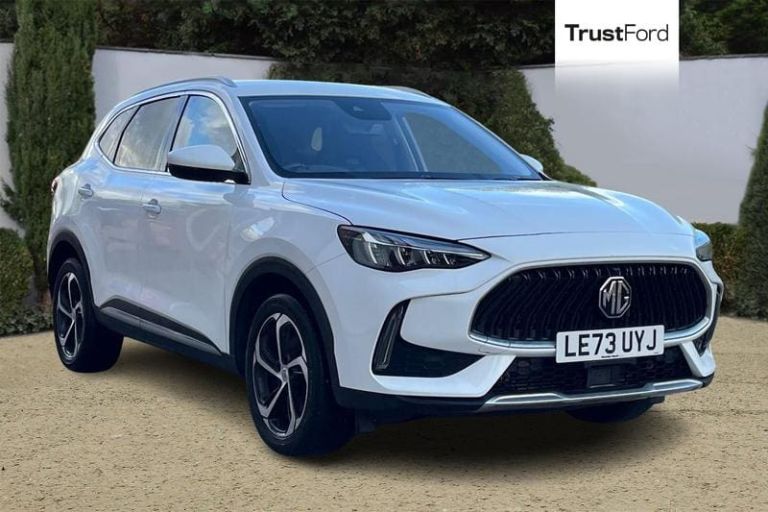 2024 MG MG HS 1.5 T-GDI Trophy 5dr DCT ESTATE PETROL Automatic