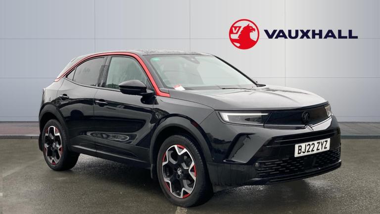 2022 Vauxhall Mokka 1.2 Turbo SRi Premium 5dr Petrol Hatchback Hatchback Petrol Manual