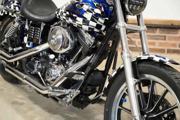 2004 Harley-Davidson FXDL Low Rider 1450 only 10k miles