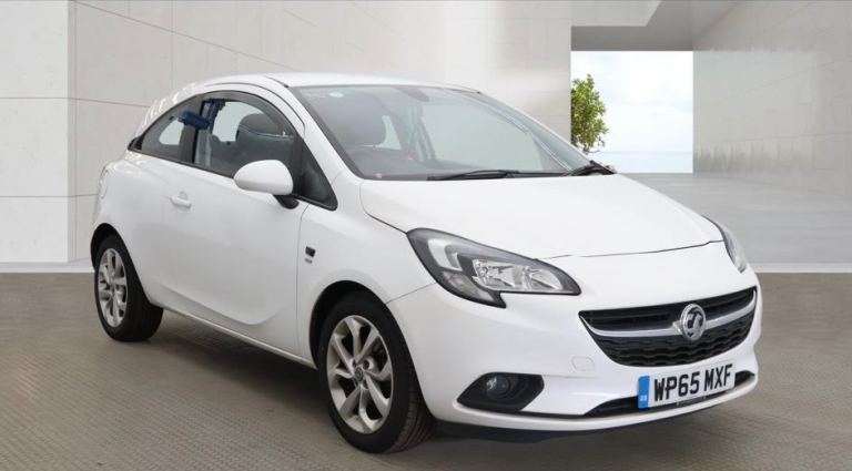 Vauxhall, CORSA, Hatchback, 2015, Manual, 1398 (cc), 3 doors