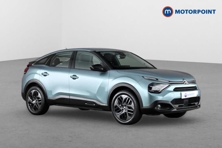 2023 Citroen C4 1.2 PureTech [130] Sense Plus 5dr Hatchback Petrol Manual