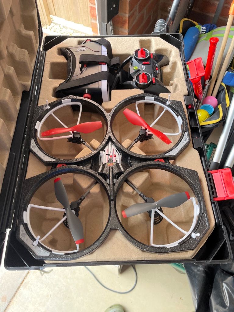 Air Hogs Drone with Controller – Brand New, Never Used