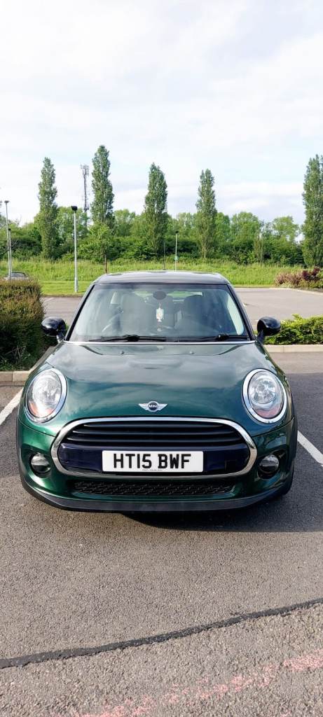 Mini, HATCHBACK, Hatchback, 2015, Manual, 1496 (cc), 5 doors